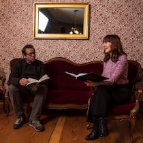 Die Kunst des Vorlesens Anna-Katharina Diener liest den Krimi von Martin Widmer vor