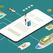 Fünf Apps für Ihre nächste Reise Tools von Google und Co. können Ihre Ferien erleichtern.