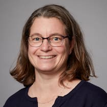 Beraterin Monika Huber