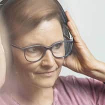 Wenn jemand in einen Apfel beisst, flippt sie aus Misophonie
