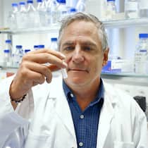 Der Mann, der zu viel will Martin Bachmann, Immunologe