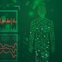 «Der Computer sieht nur den Tumor» Illustration: Künstliche Intelligenz und der Körper