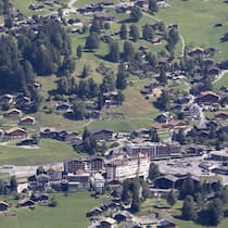 Erb-Trick für Ferienwohnungen geht nicht mehr Grindelwald von oben - Ausländer dürfen in der Schweiz nur sehr eingeschränkt Grundstücke kaufen und vererben. Das Bundesgericht zieht nun sogar die Schraube an