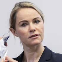 Doch keine Testpflicht bei Heimbesuchen Regierungsrätin Natalie Rickli, Vorsteherin der Gesundheitsdirektion des Kantons Zürich