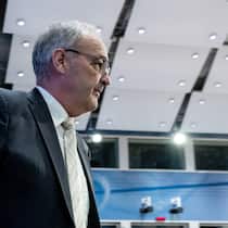 Parmelins brisante Pläne Bundesrat Guy Parmelin erscheint an einer Medienkonferenz über Vorbereitungsmassnahmen für eine Gasmangellage, am Mittwoch, 29. Juni 2022, in Bern