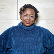 «Ja, aber woher kommst du wirklich?» Yuvviki Dioh, 29, Kommunikationswissenschaftlerin und Aktivistin