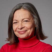 Beraterin und Redaktorin Karin von Flüe