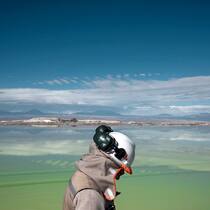 Das Lithium-Problem Der Atacama-Salzsee in Chile verfügt über grosse Lithiumvorkommen