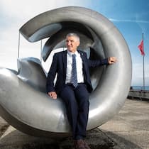 «Der Schweizer Sport wird gerade auf den Kopf gestellt» Hippolyt Kempf bei der Sporthochschule Magglingen BE