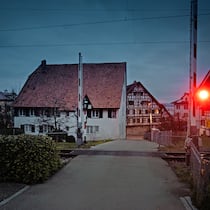 Wenn der Pfarrer Millionen erbt Seestrasse in Berlingen