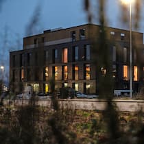 Darum warnte der Beobachter vor Swiss Home Finance Bürogebäude der Swiss Home Finance AG in Rothrist