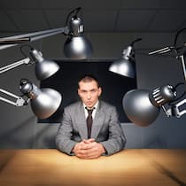 Welche Personendaten muss ich preisgeben? Bewerber im Kreuzverhör