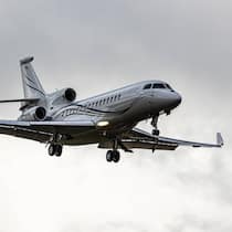 Novartis steckt Prämiengelder in einen Privatjet Daussault Falcon 8X - Während viele Familien nicht wissen, wie sie ihre Krankenkassenprämien bezahlen sollen, leistet sich das Novartis-Management einen neuen Luxus-Privatjet. Was sagt die Politik dazu