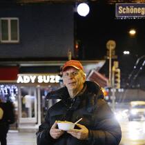 So feiert die Zürcher Langstrasse Gassenweihnachten 2021, fotografiert im Kreis 4 in Zürich