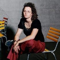 Studentin steht vor dem Ruin – wegen Steuerbehörden Julia Klein, BA Pflege Studentin an der ZHAW (Zürcher Hochschule für Angewandte Wissenschaften), fotografiert am Departement Gesundheit am 10. August 2023. © Thi My Lien Nguyen