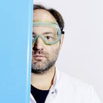 «Grüne Männchen sind es bestimmt nicht» «Ich liebe nur einen Planeten: die Erde», sagt Planetologe Antoine Pommerol.