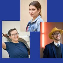 Menschen, die Mut machen Beobachter Prix Courage 2024: Bilder der Kandidatinnen und Kandidaten