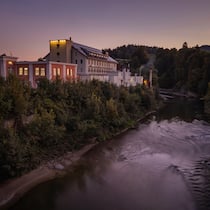 Die Geschäftspraktiken des Emil G. Bührle Die Spinnerei in Dietfurt SG:
