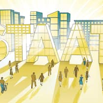 Der Staat, das neue Google Attraktiver Arbeitgeber: der Staat