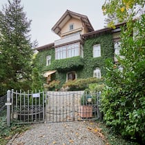 Zweite Karriere mit einem Bed and Breakfast Villa Mon Abri mit Erika Goergen, Goldau