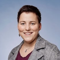 Portraitbild Sabrina Frei