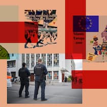 Radikale Jugendliche? Was Eltern tun können Collage zum Thema Radikalisierte Jugendliche - In der Schweiz wurden mehrere Jugendliche wegen Terrorverdachts verhaftet. Eltern könnten ihre Kinder vor Extremismus schützen.
