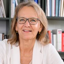 «Zum Arzt zu gehen, ist etwas anderes, als zum Bäcker zu gehen» Ruth Baumann-Hölzle möchte die finanziellen Anreize im Gesundheitssystem anders setzen.