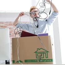 So zügeln Sie beim Zügeln Ihren Ärger Zügeln