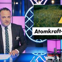Atomlobby wirbt mit «Deville» – SRF prüft rechtliche Schritte Aus dem Zusammenhang gerissen: Die atomfreundliche Volksinitiative «Blackout stoppen» wirbt mit Ausschnitten aus der Satiresendung «Deville» um Unterschriften. Nun prüft SRF, ob es juristisch dagegen vorgehen will.