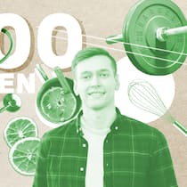 «In den Semesterferien konnte ich pro Monat 2000 Franken auf die Seite legen» Illustration Collage Abrechnung, Folge 52: Weihnachtsmarkt MA