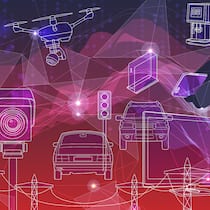 Wie uns unsere eigenen Geräte ständig überwachen Geräte, die zum Internet of Things gehören