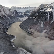 «Das ist reine Angstmacherei» Klöntalersee