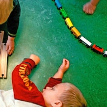 Eine Kita ist kein Kinderspiel Kita