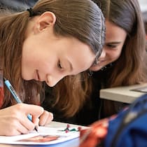 Schüler treffen auf Verdingkinder Zwangsmassnahmen