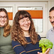 «Für uns ist das Thema mittlerweile gegessen» Familie Hort