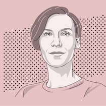 Wir können nicht jedes Problem lösen Caroline Fux ist Psychologin und Paartherapeutin - Jede Veränderung hat ihre Grenzen. Darum ist die Suche nach Perfektion keine gute Idee, findet Psychologin Caroline Fux