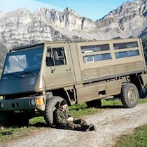 Wie die Armee diskret Milliarden verpulvert Duro