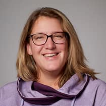 Beraterin und Redaktorin Daniela Bleiker