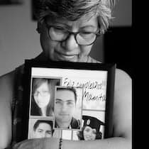 «Wir warten auf dich, Mamita» Fany Flores