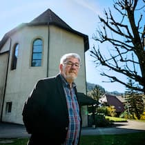 Die Kirche spielt auf Zeit – zulasten der Opfer Albin Reichmuth wurde als Kind von einem Pfarrer sexuell missbraucht
