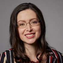 Beraterin und Redaktorin Gitta Limacher