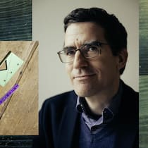 «Die Hälfte aller heutigen Jobs gab es vor 80 Jahren nicht» Collage mit Porträt von David Dorn - Programmiererin oder doch lieber Pflegefachfrau? KI krempelt die Arbeitswelt um – und verunsichert Jugendliche bei der Berufswahl. Ökonom David Dorn erklärt, warum die Zukunft weniger düster ist als befürchtet