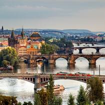 Diese Reise gehört in den Abfallkübel Prag