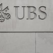 UBS lässt Erben im Regen stehen UBS-Logo am Hauptgebaude - Statt einem trauernden Sohn die Abwicklung des Nachlasses zu vereinfachen, verweigerte die UBS monatelang die Herausgabe der Kontoabschlüsse. «Pietätlos», sagt der Sohn
