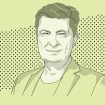 Von wegen «autonomer» Saugroboter Porträt von Christian Budnik - Intelligente Roboter sind nur autonom, solange sie von einem Menschen geführt werden.