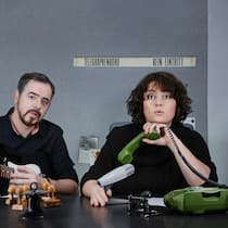 Was das Jahr 2021 bringt – oder auch nicht Philippe Kuhn und Patti Basler