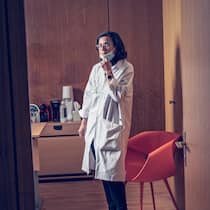 «Der Tod wird im Spital versteckt» Prof. Sophie Pauteux, Palliativmedizinerin und Mitglied der Corona-Taskforce