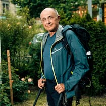 Er ist dann mal weg Toni Wirz, Ex-Chef des Beobachter-Beratungszentrums und Pensionär, wird diesen Sommer den Jakobsweg absolvieren