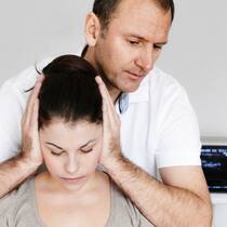 Hier wirds handgreiflich – und das tut gut Chiropraktor bei der (Hand)Arbeit