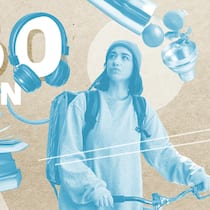 «Während meiner Lehre konnte ich 8000 Franken ansparen» Illustration Collage Abrechnung, Folge 58: BMS Schülerin